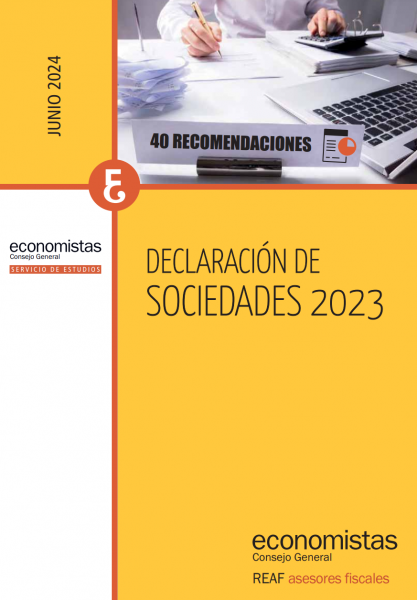 DECLARACIÓN DE SOCIEDADES 2023 